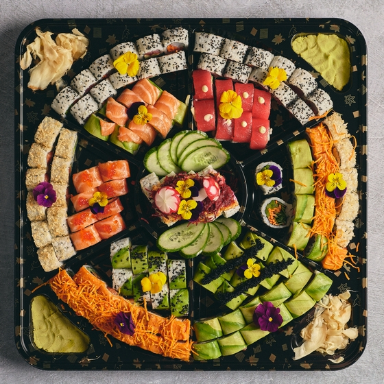 מגש השילוש הקדוש