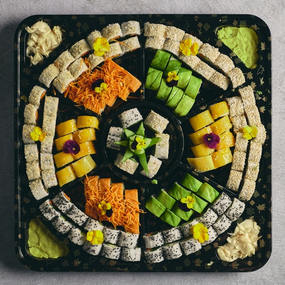 מגש ענק בייסיק